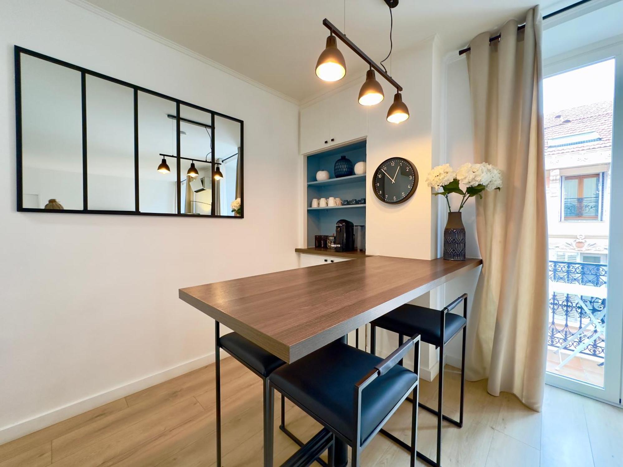 קאן Luxueux 3 Pieces 80M2 - 2Ch - 2 Sdb - 1Mn Beach Croisette מראה חיצוני תמונה